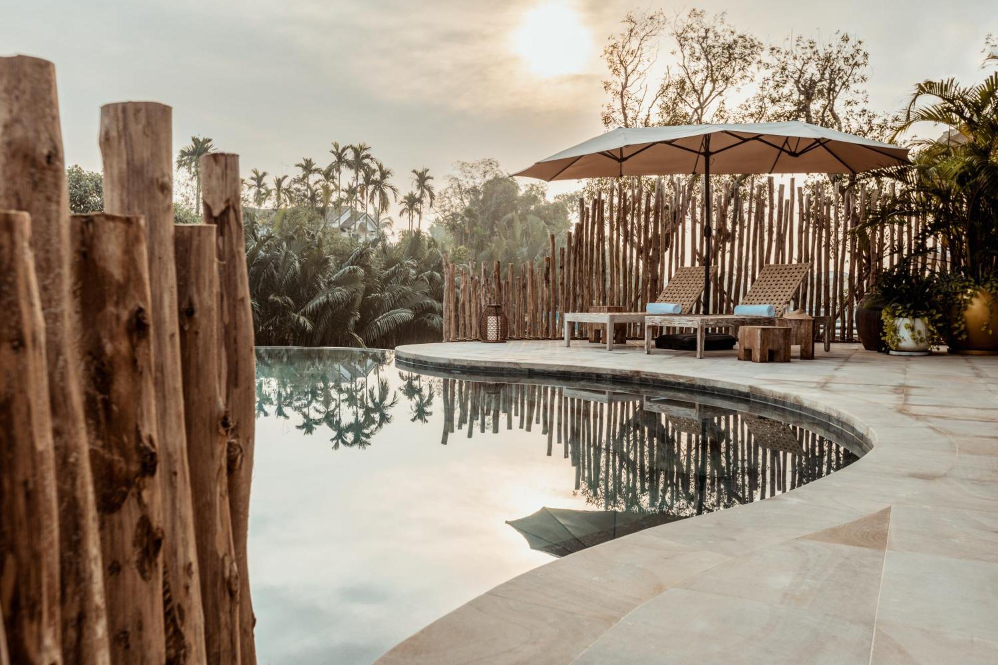 Namia River Retreat - Wellness Inclusive Resort Hoi An Exteriér fotografie