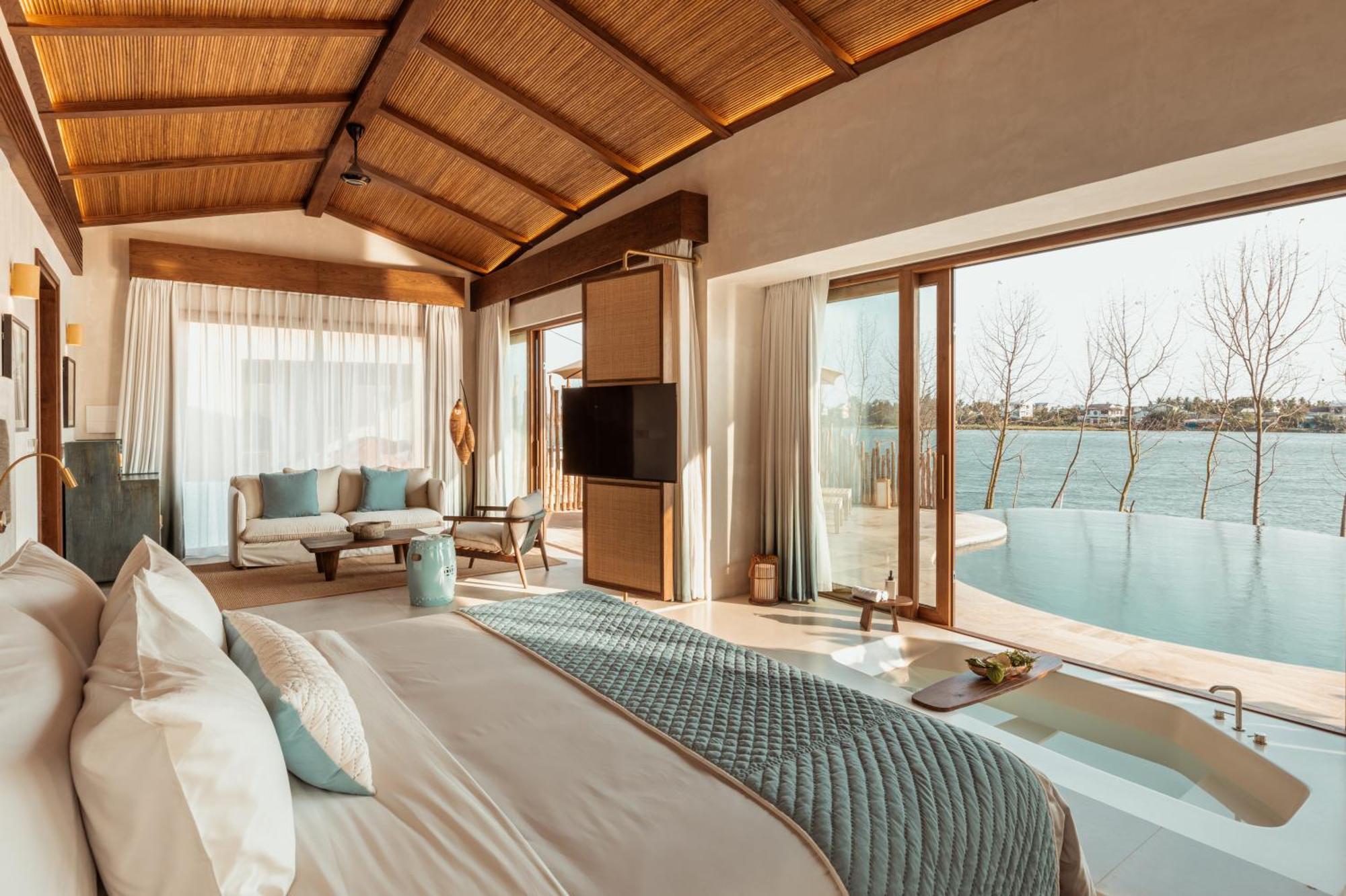 Namia River Retreat - Wellness Inclusive Resort Hoi An Exteriér fotografie