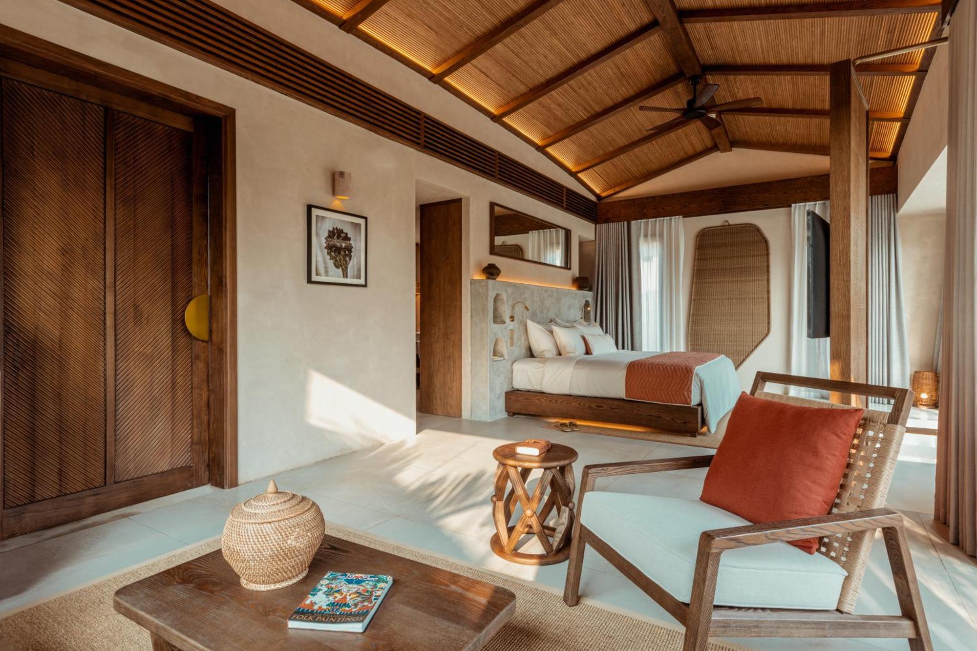 Namia River Retreat - Wellness Inclusive Resort Hoi An Exteriér fotografie