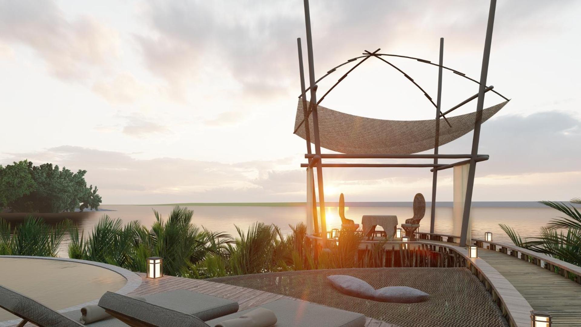 Namia River Retreat - Wellness Inclusive Resort Hoi An Exteriér fotografie