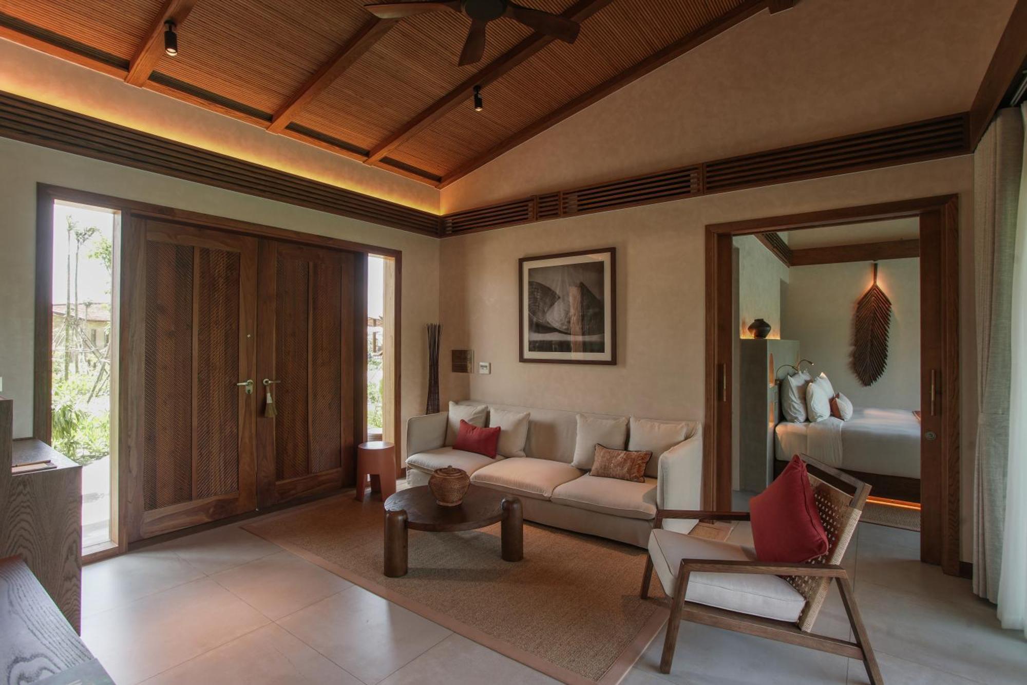 Namia River Retreat - Wellness Inclusive Resort Hoi An Exteriér fotografie