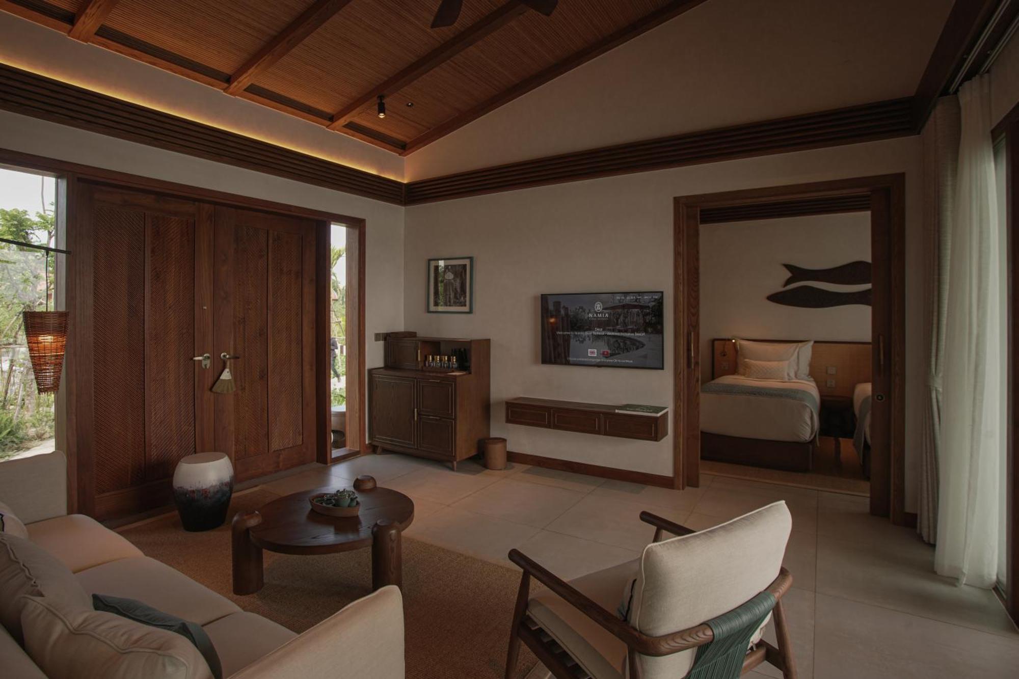 Namia River Retreat - Wellness Inclusive Resort Hoi An Exteriér fotografie