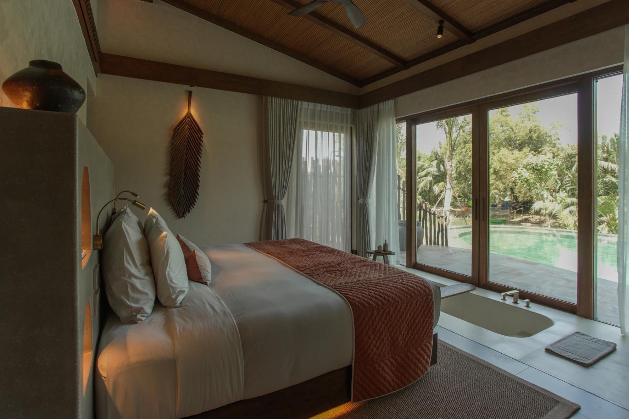 Namia River Retreat - Wellness Inclusive Resort Hoi An Exteriér fotografie