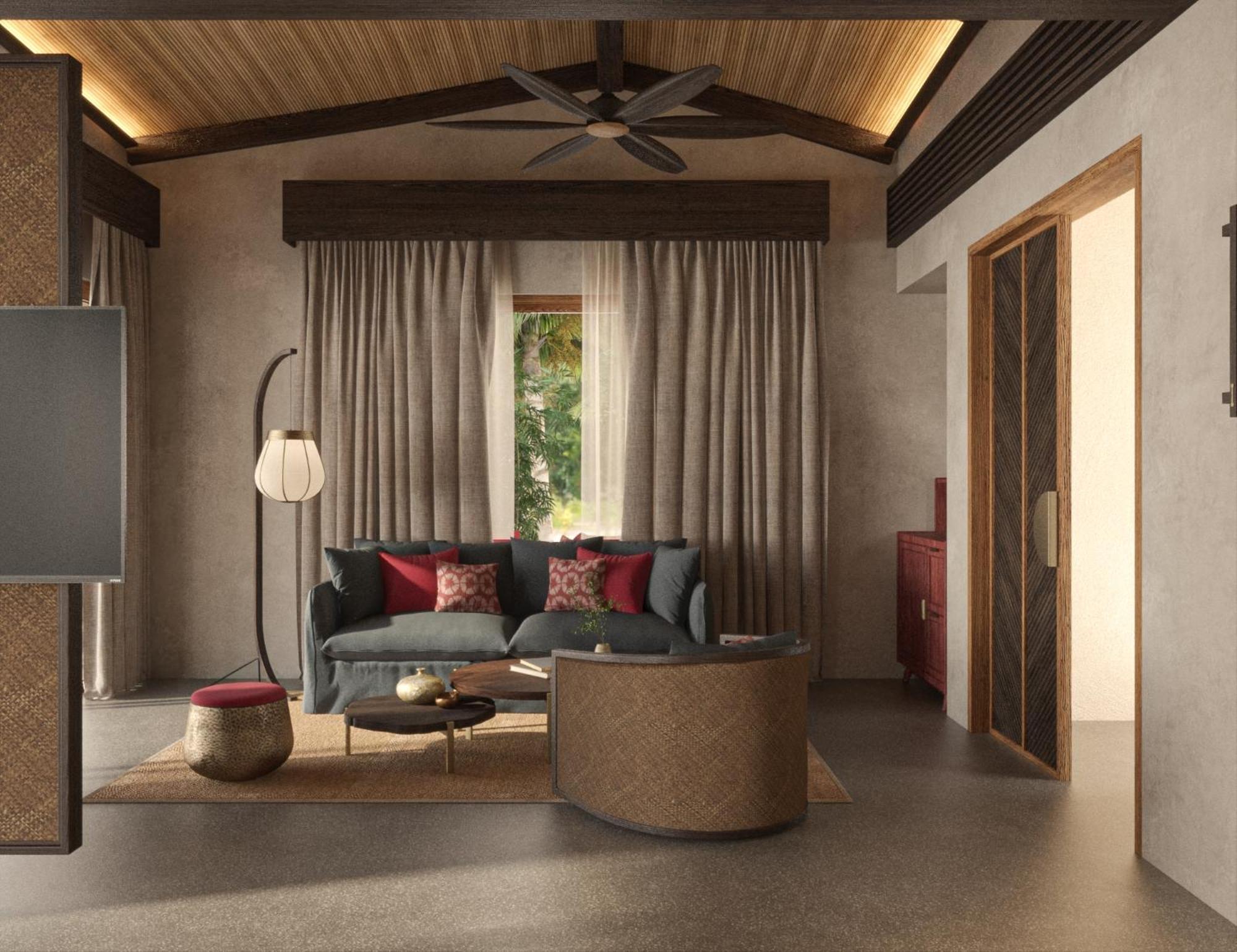 Namia River Retreat - Wellness Inclusive Resort Hoi An Exteriér fotografie