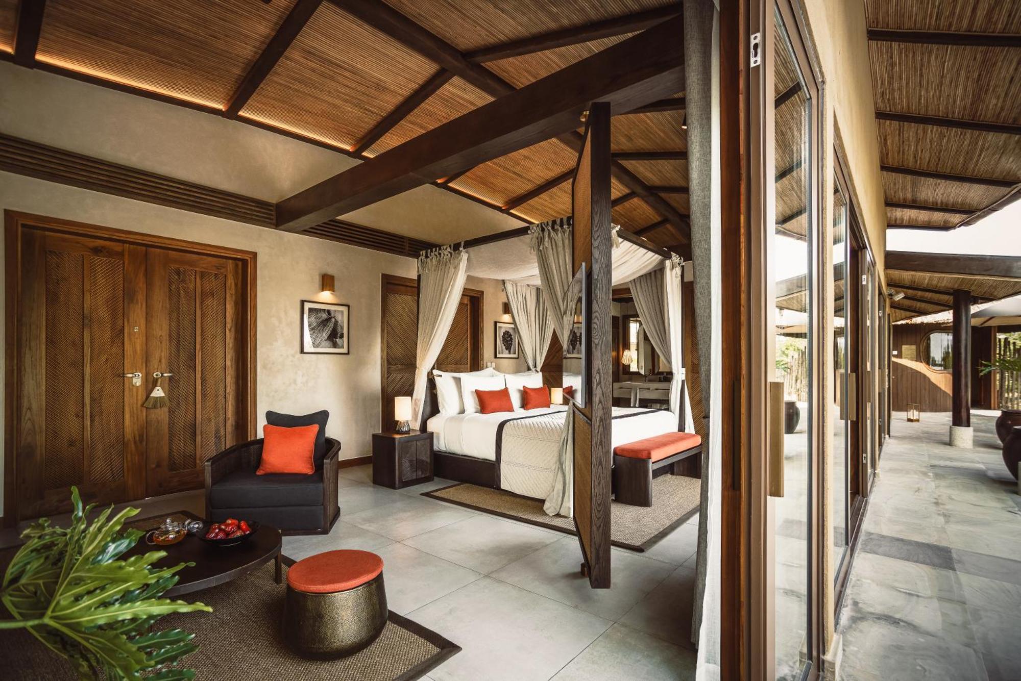 Namia River Retreat - Wellness Inclusive Resort Hoi An Exteriér fotografie