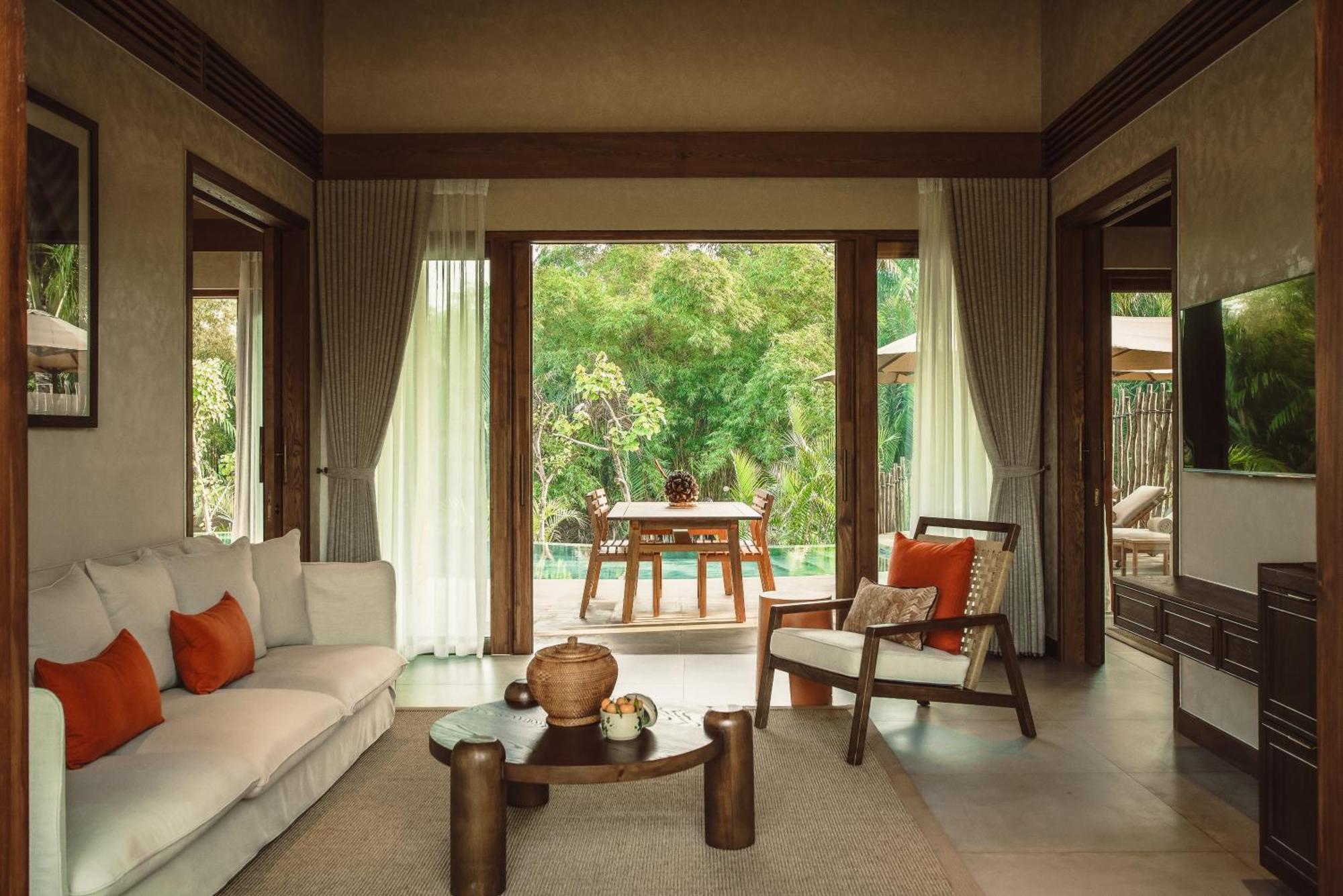 Namia River Retreat - Wellness Inclusive Resort Hoi An Exteriér fotografie