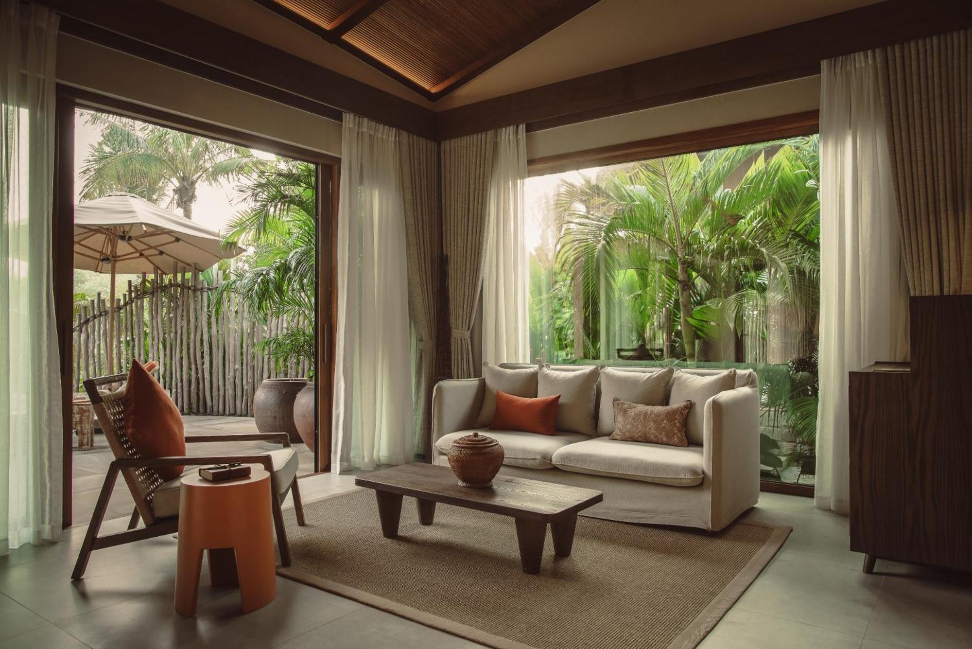 Namia River Retreat - Wellness Inclusive Resort Hoi An Exteriér fotografie