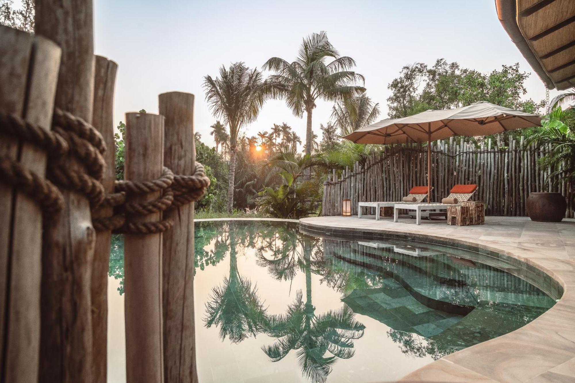 Namia River Retreat - Wellness Inclusive Resort Hoi An Exteriér fotografie