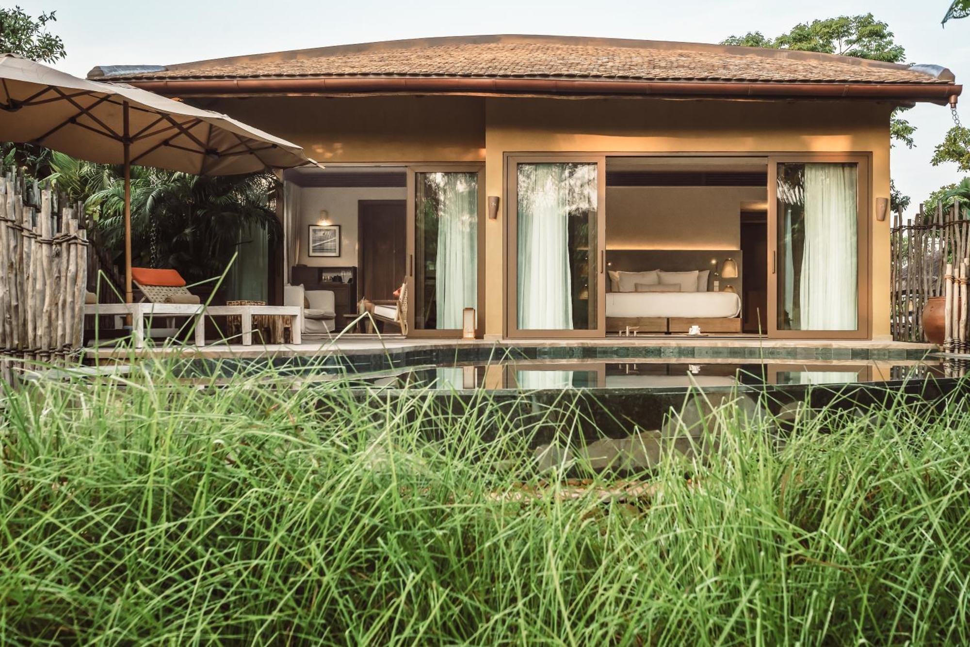 Namia River Retreat - Wellness Inclusive Resort Hoi An Exteriér fotografie