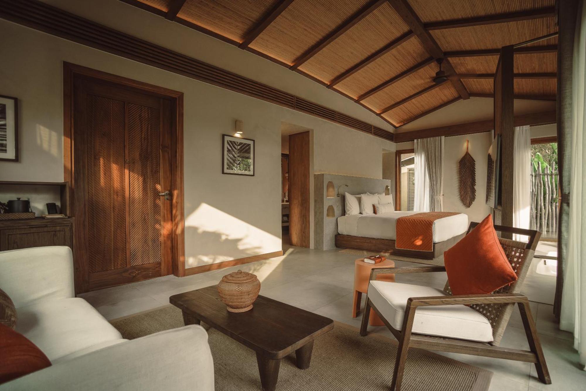 Namia River Retreat - Wellness Inclusive Resort Hoi An Exteriér fotografie