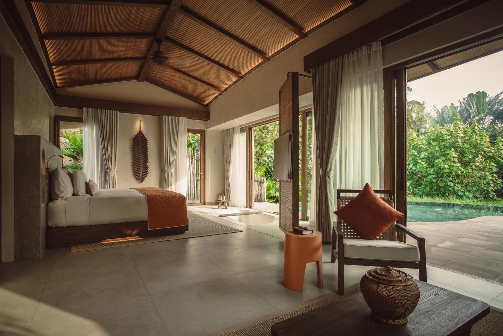 Namia River Retreat - Wellness Inclusive Resort Hoi An Exteriér fotografie