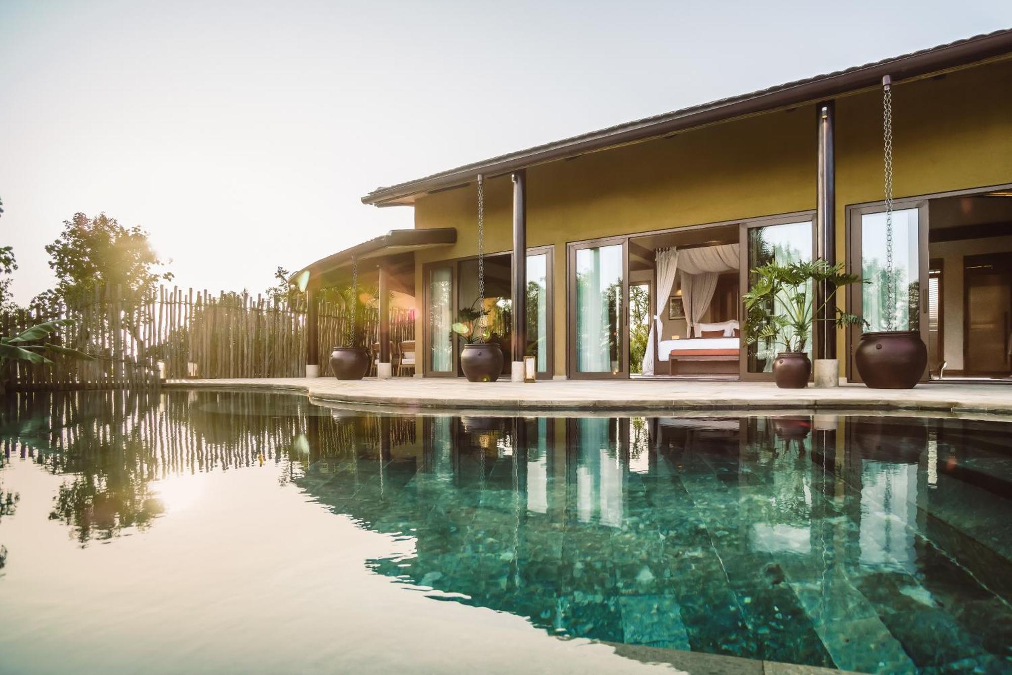 Namia River Retreat - Wellness Inclusive Resort Hoi An Exteriér fotografie