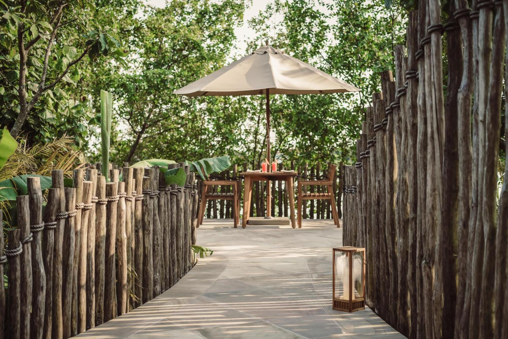 Namia River Retreat - Wellness Inclusive Resort Hoi An Exteriér fotografie