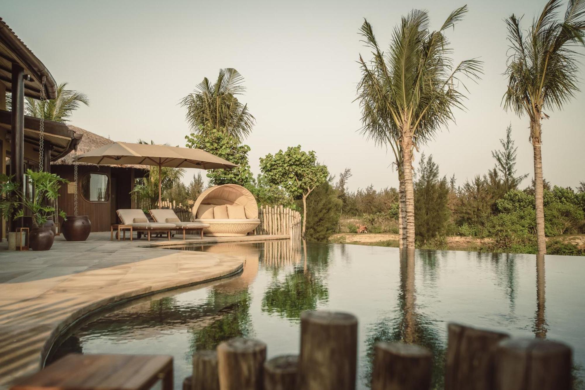 Namia River Retreat - Wellness Inclusive Resort Hoi An Exteriér fotografie