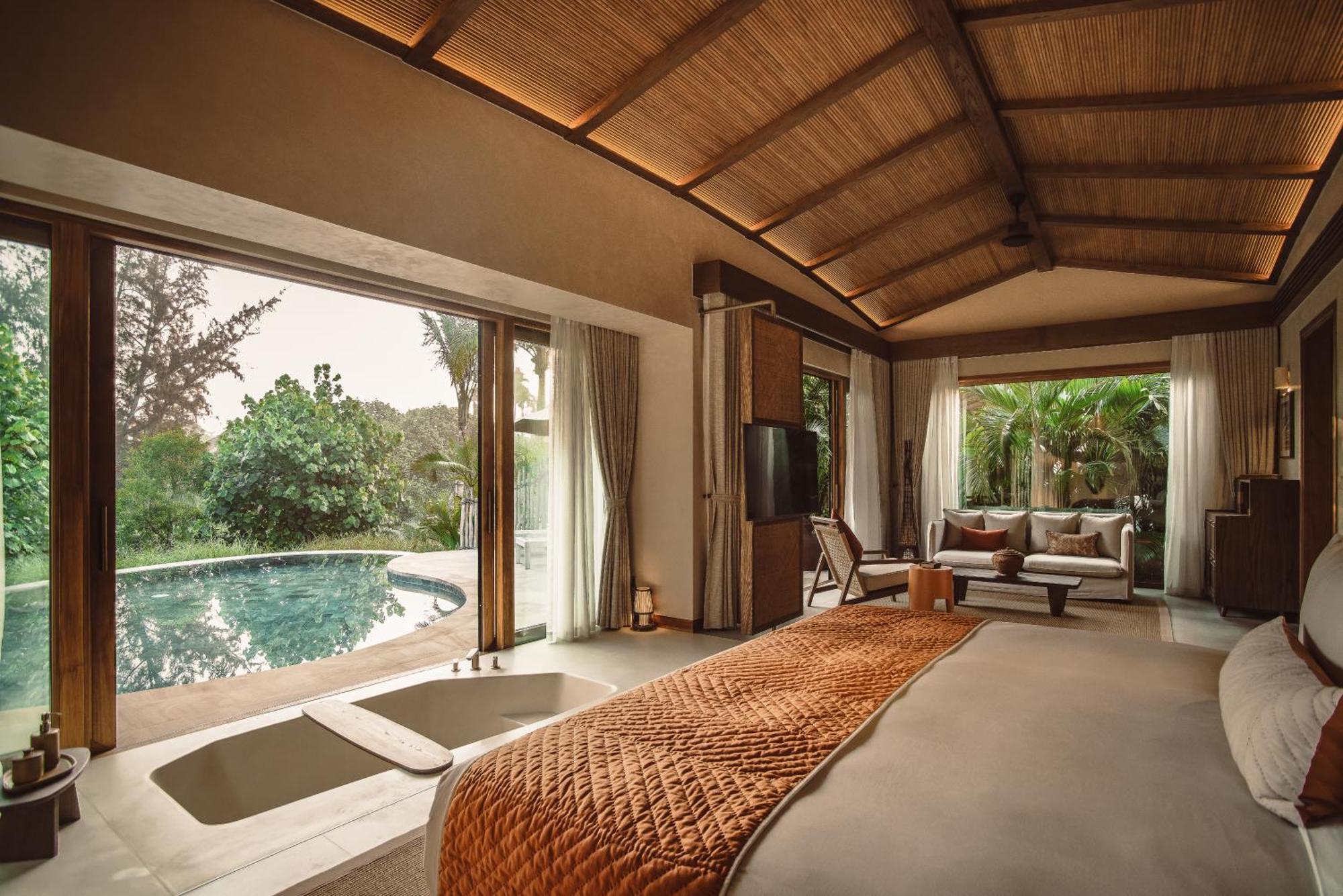 Namia River Retreat - Wellness Inclusive Resort Hoi An Exteriér fotografie