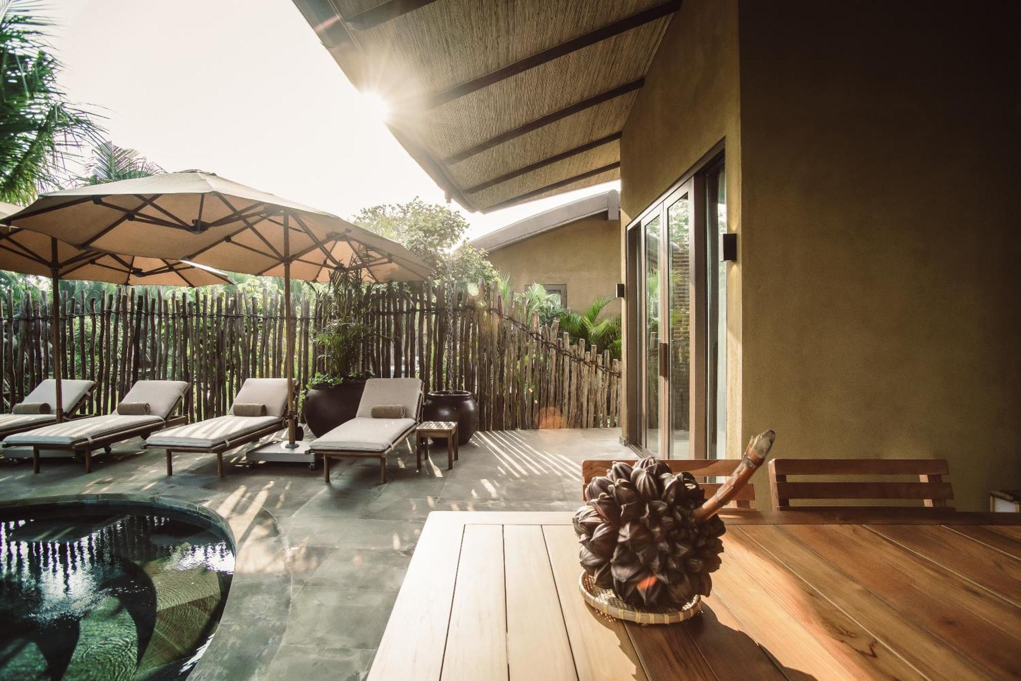 Namia River Retreat - Wellness Inclusive Resort Hoi An Exteriér fotografie