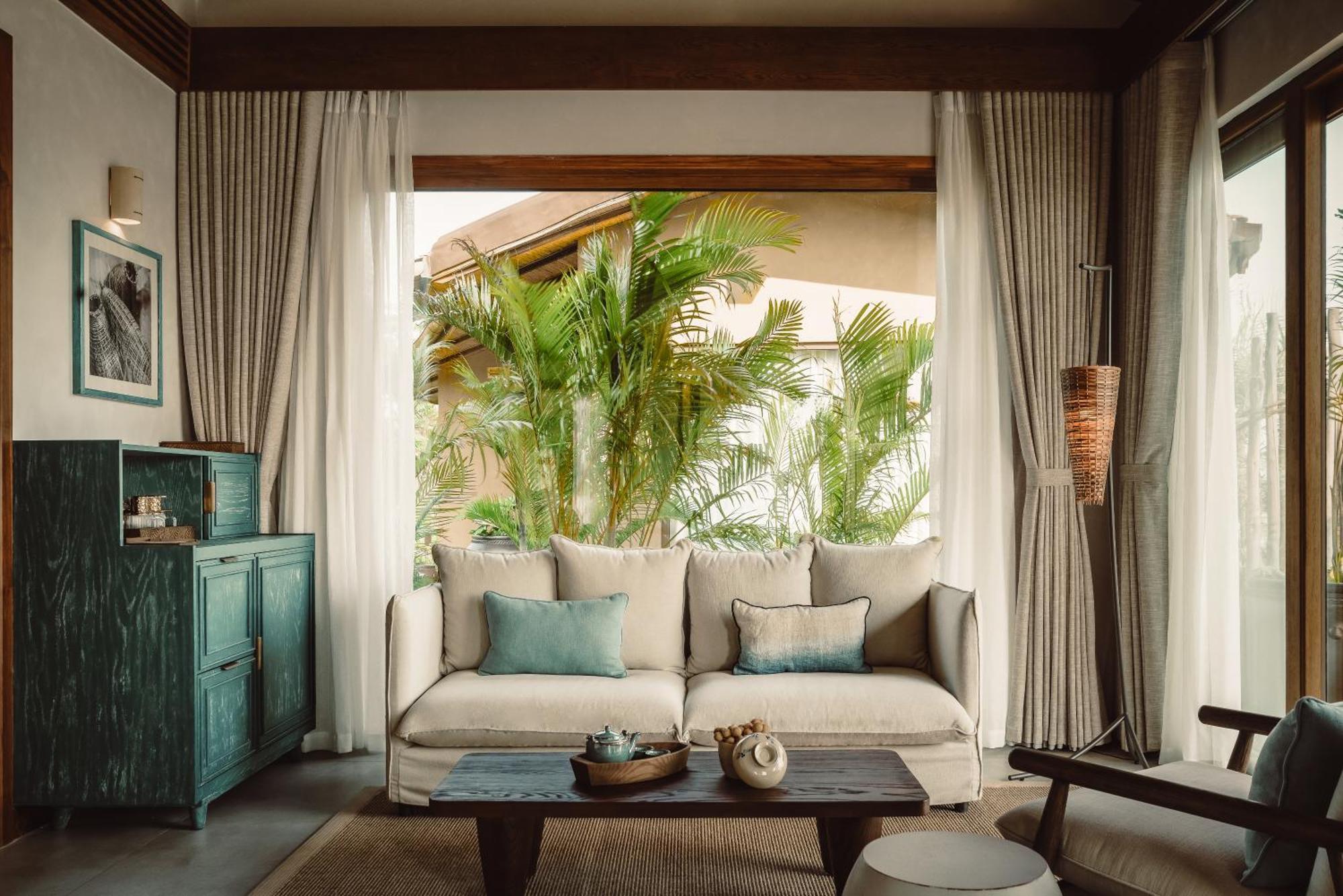 Namia River Retreat - Wellness Inclusive Resort Hoi An Exteriér fotografie