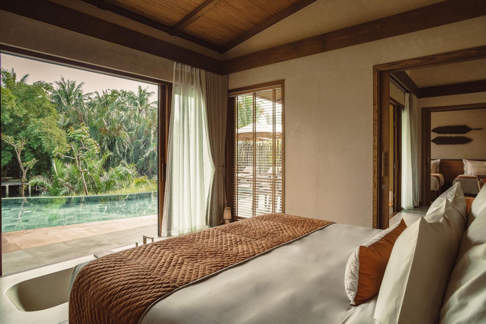 Namia River Retreat - Wellness Inclusive Resort Hoi An Exteriér fotografie