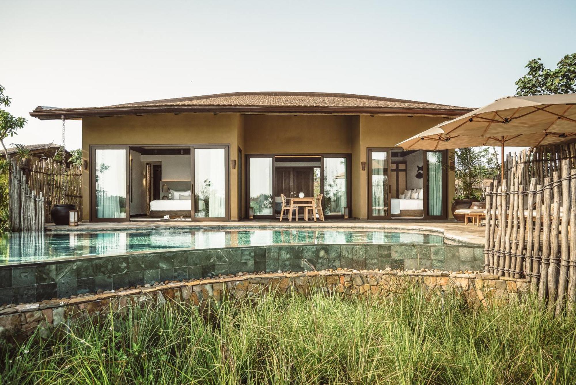 Namia River Retreat - Wellness Inclusive Resort Hoi An Exteriér fotografie