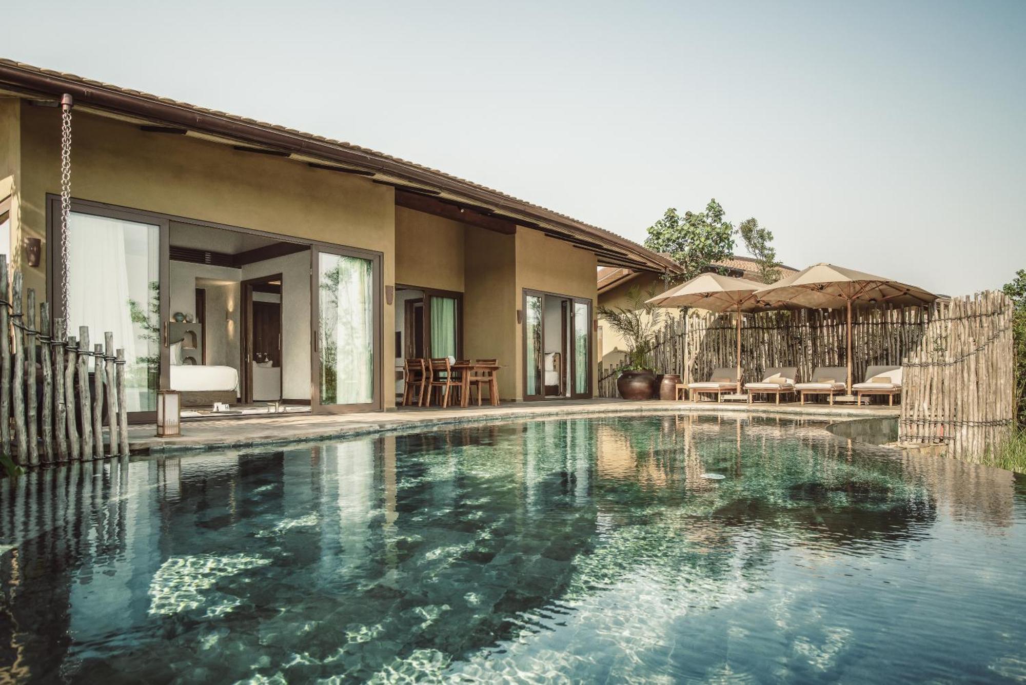 Namia River Retreat - Wellness Inclusive Resort Hoi An Exteriér fotografie