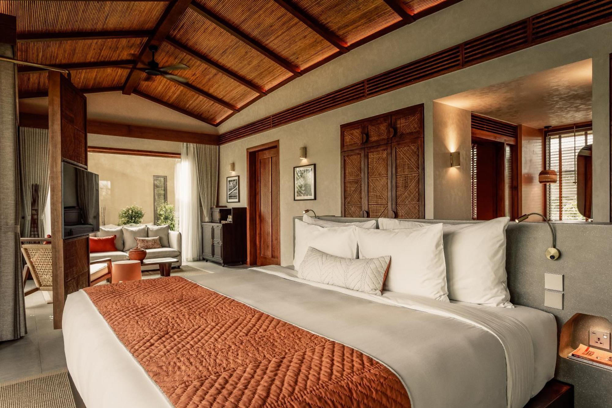 Namia River Retreat - Wellness Inclusive Resort Hoi An Exteriér fotografie